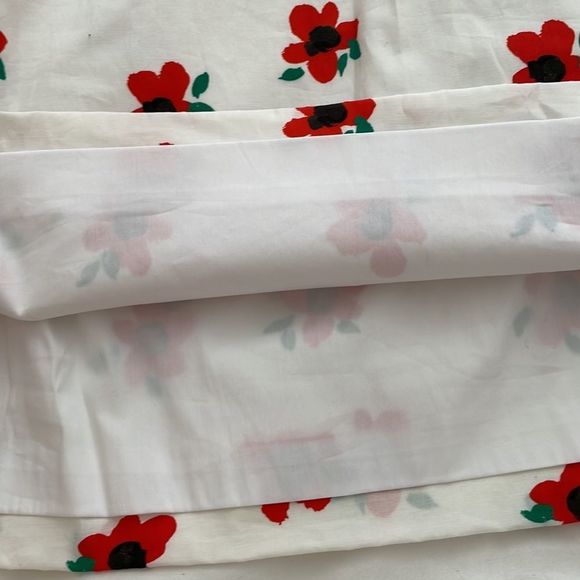 Caroline Constas New York calls mini dress floral size XS - Picture 7 of 10